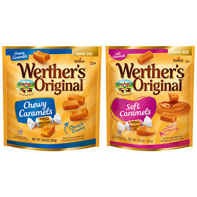 Werther's® Original® or RIESEN® Albertsons Coupon