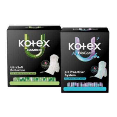 Kotex® Albertsons Coupon
