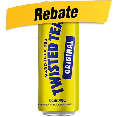 twisted tea Albertsons Coupon