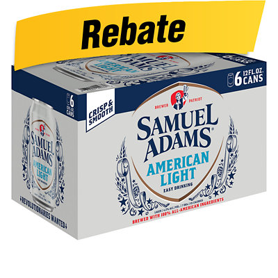 samuel adams Jewel-osco Coupon