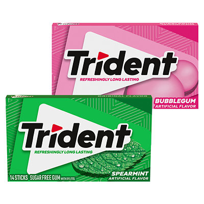 trident Jewel-osco Coupon