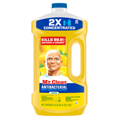 mr clean Acme Coupon