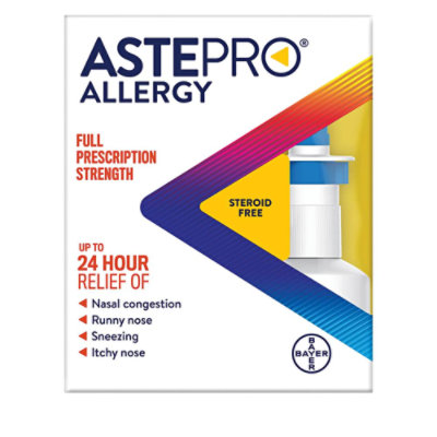 astepro allergy Albertsons Coupon