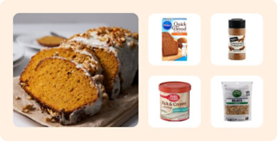 Fall baking
