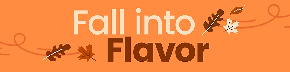 Fall Into Flavor