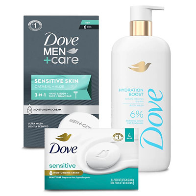 dove dove men care Safeway Coupon