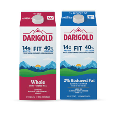 darigold fit Albertsons Coupon