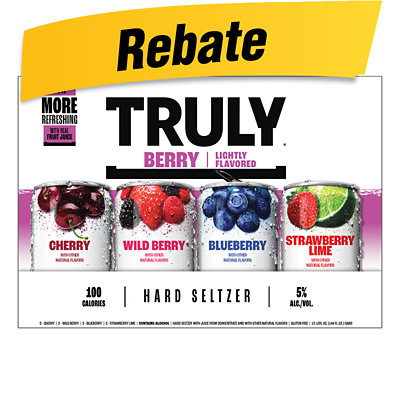truly hard seltzer Safeway Coupon
