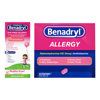 benadryl Acme Coupon