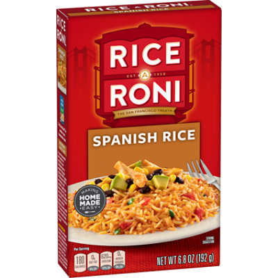 rice a roni Jewel-osco Coupon