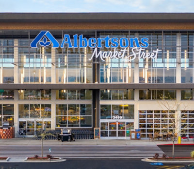 Albertsons storefront