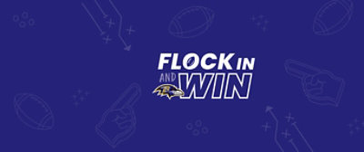 Flock in and Win