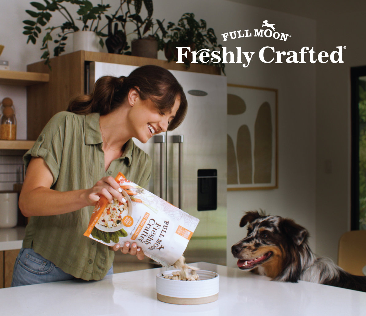  Full Moon. Unlock your dog’s potential