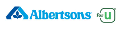 Albertsons for U Logo