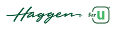 Haggen for U Logo