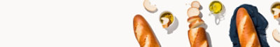 Frenchbread loaves