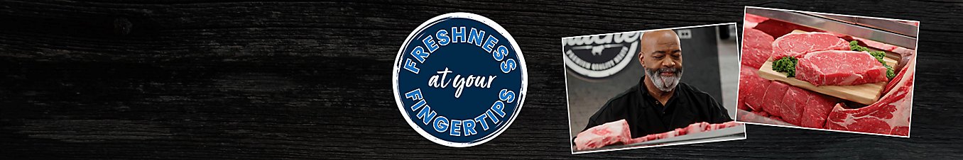 Freshness at Your Fingergtips