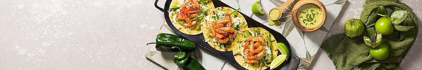 Crawfish Tacos Recipe
