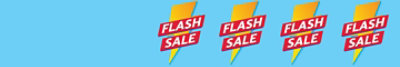 Flash sale