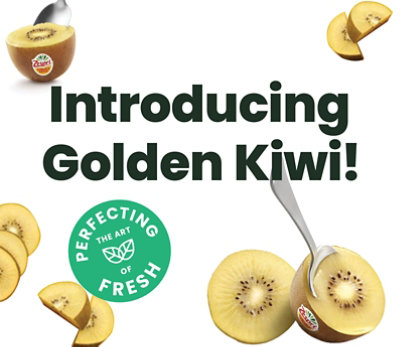  Enjoying Golden Kiwifruit