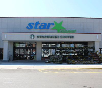 Star Market store.