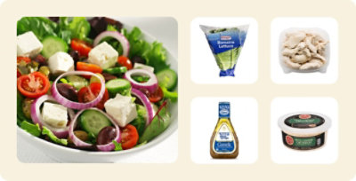 Greek salad