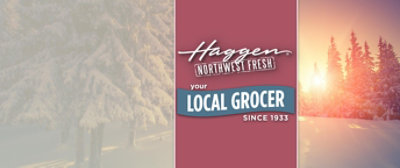 Haggen Northwest Fresh your local grocer since 1933