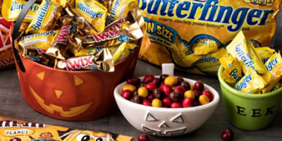 Halloween Candy & Pumpkins Near You