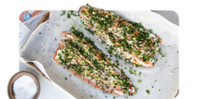 Herb Roasted Salmon