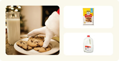 Cookies for santa