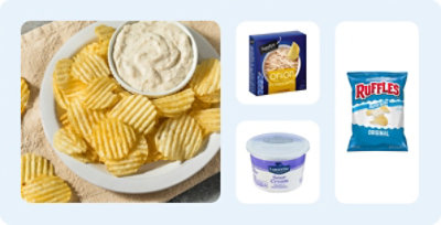 French onion dip