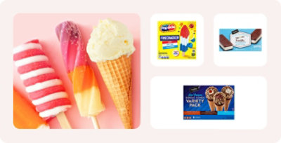 Ice cream truck