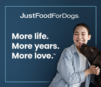  JustFoodForDogs. Frequently asked questions