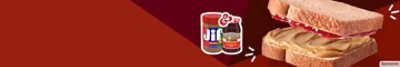 Choose PB&Joy. Jif and Smucker’s do it like no other. Shop now.