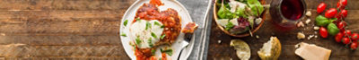 Keto Chicken Parmesan