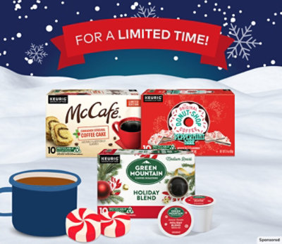 Keurig Mccafe Iced One Step Mocha Frappe Medium Roast K-cup Pods