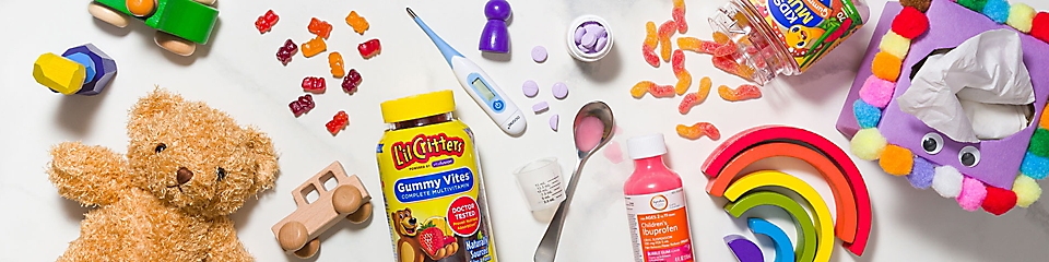 Cold Meds for Kids. Find everything you need for cough & cold to flu & fevers.