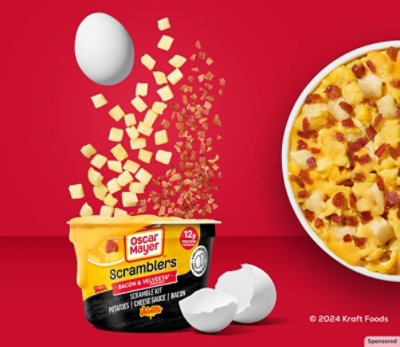 Oscar Mayer Scramblers.