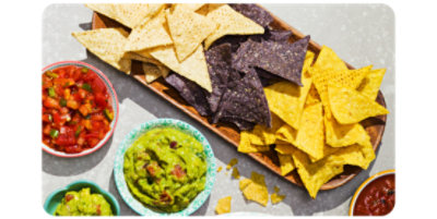 Click to browse Chips & dips
