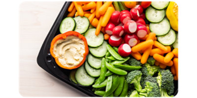 Click To Browse Party platters