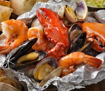 Build a summer foil pack.