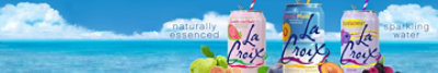 Enjoy LaCroix Sparkling Water’s innovative new trio of flavors, Black Razzberry, Beach Plum and Guava Sao Paulo