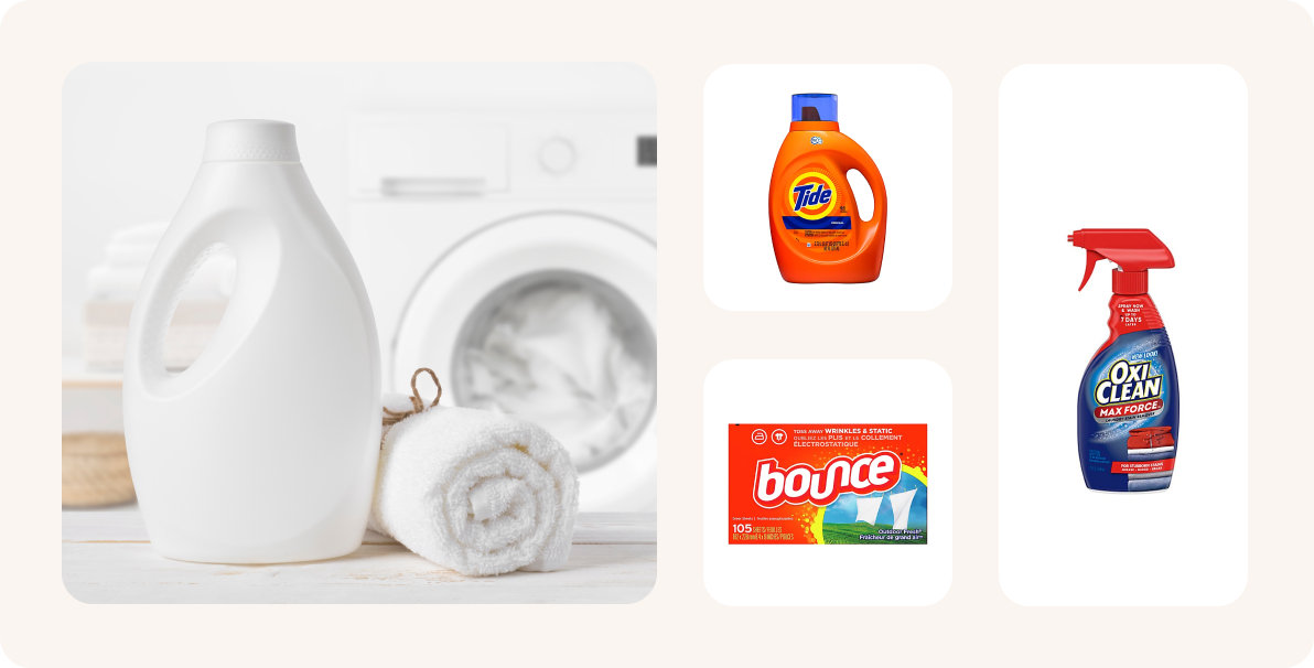 Laundry bundle