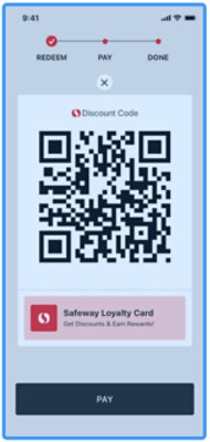 Loyalty Screen Directpay