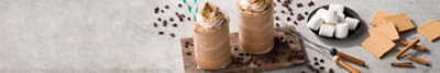 S'mores iced coffee