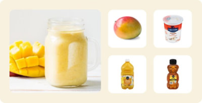 citrus smoothie