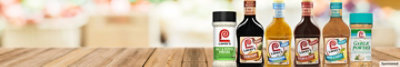 Lawry's flavors lined up
