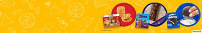 Featuring RITZ Peanut Butter Sandwich Crackers, chocolate chip Zbars and OREO Cakesters. Shop now.