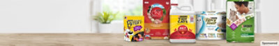 Get free delivery when you spend 35 dollars on select Purina products.