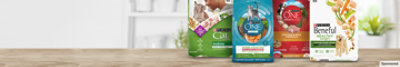 Get FREE Delivery when you spend $35 on select Purina® faves.